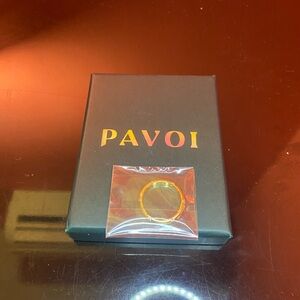 PAVOI Gold Women's Ring